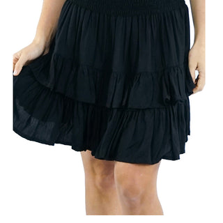 Havana Skirt Plain