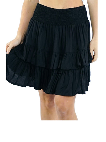 Havana Skirt Plain
