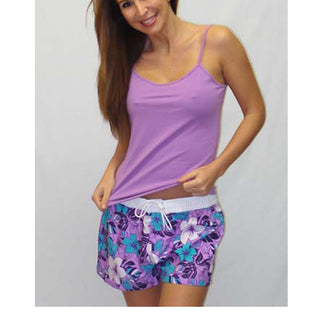 Honolua Floral Microfibre Shorts