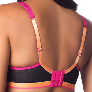 Hot Milk Active Sports Flexiwire High-Impact Nursing Sports Bra
