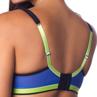 Hot Milk Active Sports Flexiwire High-Impact Nursing Sports Bra