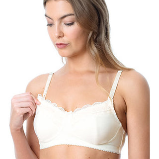 Hot Milk Show Off Non-Wired Soft Cup Maternity Bra