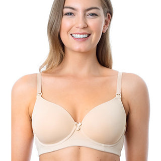 Hot Milk Forever Yours Flexiwire Moulded Foam Cup Maternity Bra