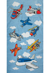 Jet Fighter Beach Pack