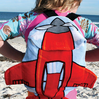Jet Fighter Beach Pack