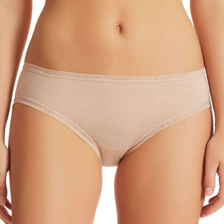 Kayser Pure Cotton Bikini Brief with Mesh Trim