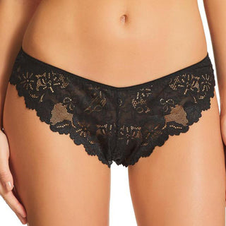 Kayser Stretch Lace Brazilian Bikini Brief
