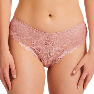 Kayser Stretch Lace Brazilian Bikini Brief