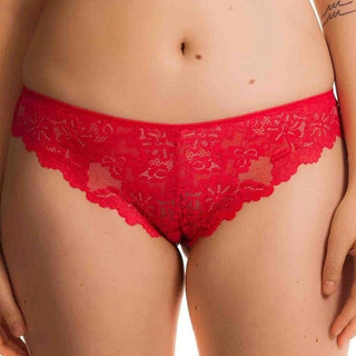 Kayser Stretch Lace Brazilian Bikini Brief