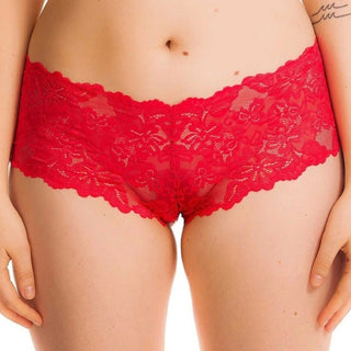 Kayser Stretch Lace Short with Scalloped Edging