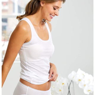 Kayser Pure Cotton Thick Strap Cami