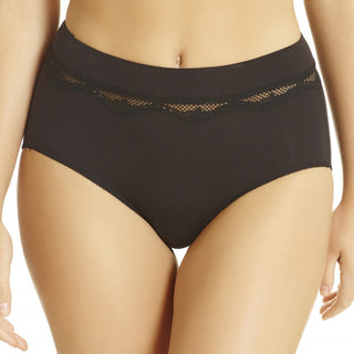 Kayser Amy Modal Elastane Full Brief with Stretch Lace Insert