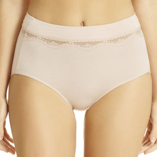 Kayser Amy Modal Elastane Full Brief with Stretch Lace Insert