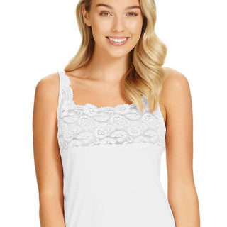 Kayser Cotton & Lace Cami