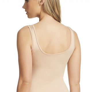 Kayser Micro & Lace Built-Up Camisole