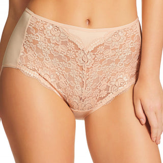 Kayser Stretch Lace Front Full Brief