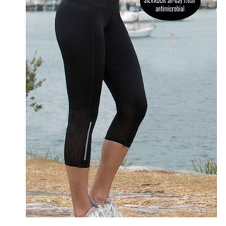 La Sculpte Shaping 3/4 Activewear Legging