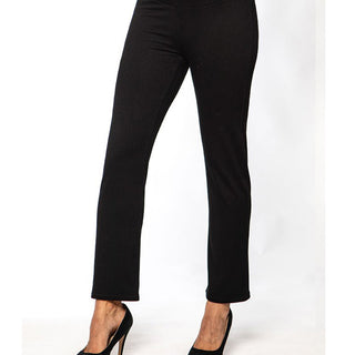 La Sculpte Soft Slim Straight Leg Pant