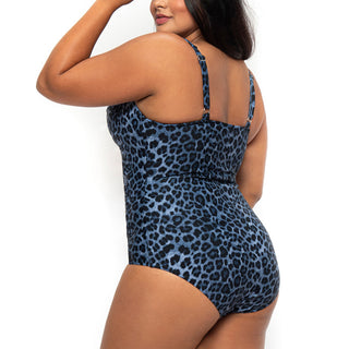 La Sculpte Chlorine Resistant Shaping One-Piece Swimsuit