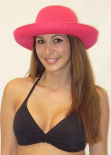 Ilana Designs Breton Poly Knit Sun Hat