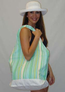 Ilana Designs Breton Poly Knit Sun Hat