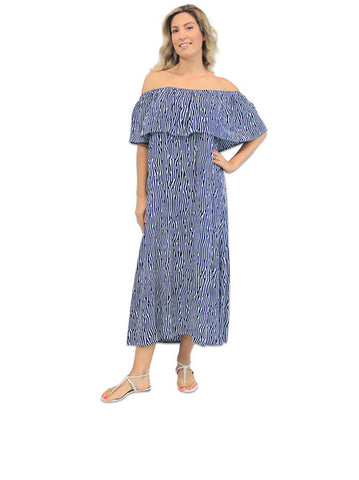 Leo Dress Maze