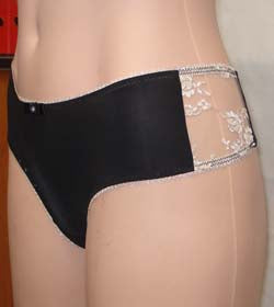 Little Minx Moonstruck Lace G-String