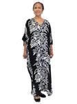 Sundrenched  Long Kaftan