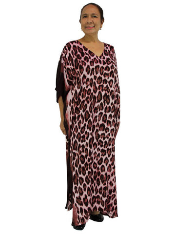 Leopard Kaftan