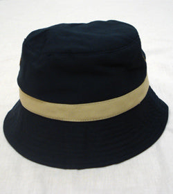 Ilana Designs Boys' Cotton Fisherman's Bucket Hat