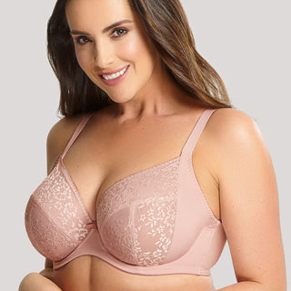 Sculptresse Roxie 4-Section Plunge Underwired Bra