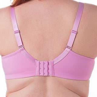 Lady Emprezz Pink Lady Lace Overlay Moulded Cup Bra
