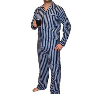 Men's Flannel Pyjama Set