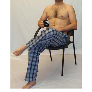 Men's Poly Cotton Long Pyjama Pants