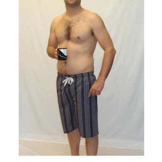 Men's Poly Cotton Sleep Shorts