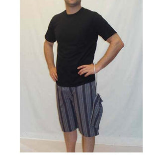 Men's Pyjama Shorts & T-Shirt Set