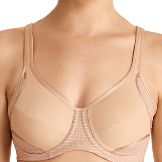 Berlei Electrify Mesh Underwire High-Impact Sports Bra