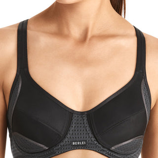 Berlei Electrify Mesh Underwire High-Impact Sports Bra