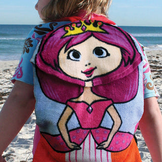 Princess Beach Pack