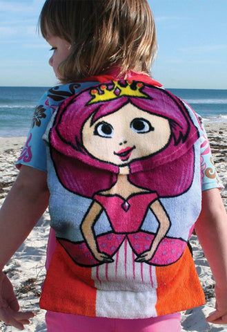 Princess Beach Pack
