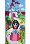 Princess Beach Pack