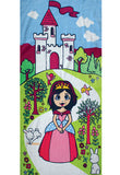 Princess Beach Pack
