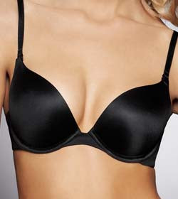 Finelines 5-Way Push Up Bra