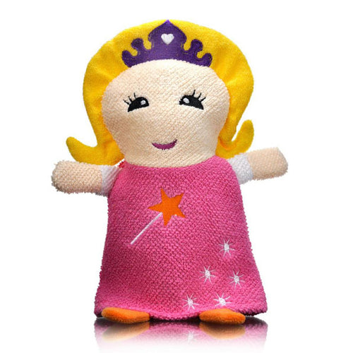 Star & Rose Smitten Fairy Cotton Bath Mitt