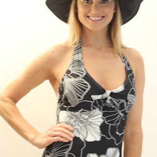 Today's Woman Shaping Tankini Set