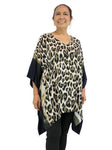 Short Tunic Leopard