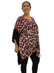 Short Tunic Leopard