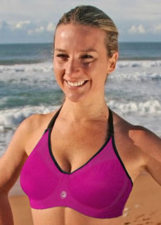 Sixty4 Aqua Bra Chlorine Resistant Underwire