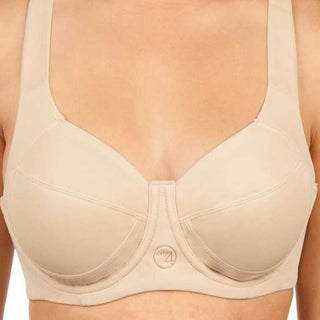 Sixty4 Compression Minimiser Sports Bra