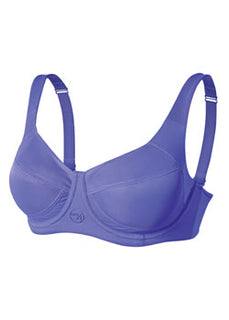Sixty4 Compression Minimiser Sports Bra